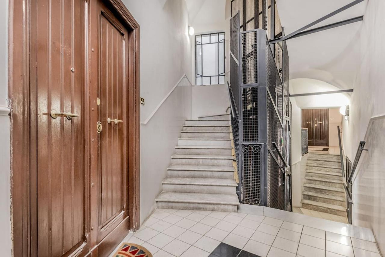 Casa Caracciolo Roma Vaticano Extérieur photo